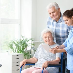 assistenza domiciliare Cooperativa Rigel